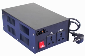 1000w voltage converter