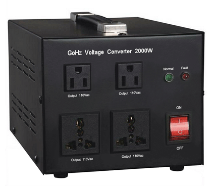 Voltage converter