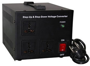 3000w voltage converter