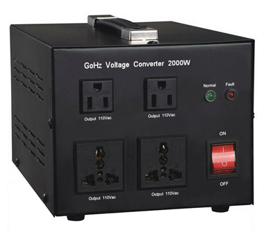 step down voltage converter 2000w