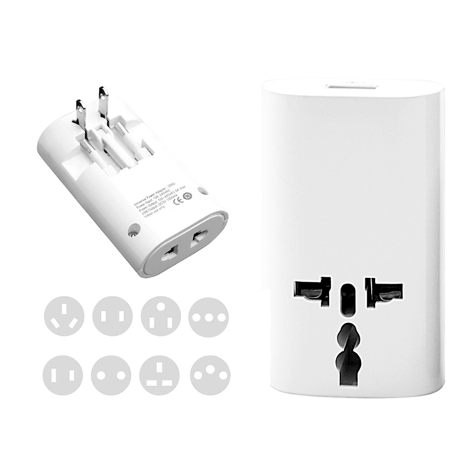 Full featured USB voltage converter Full featured USB voltage converter