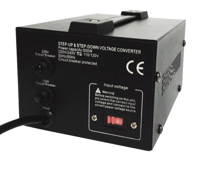 Step up and step down voltage converter Step up and step down voltage converter