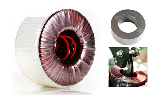 toroidal transformer