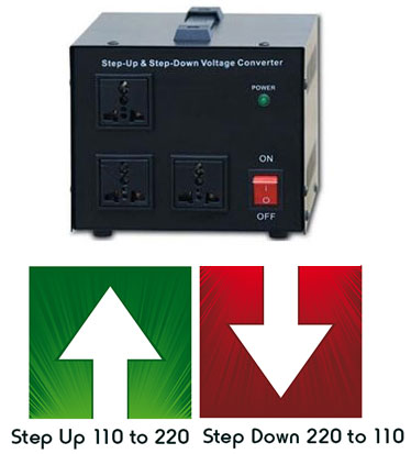 voltage converter