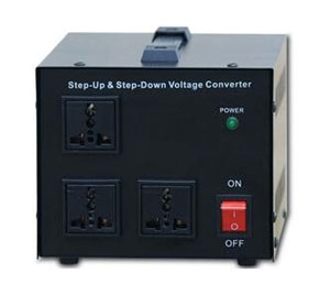 voltage converter