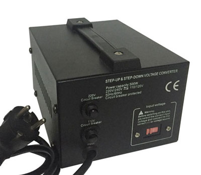 voltage converter voltage converter