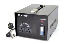 Voltage converter Voltage converter